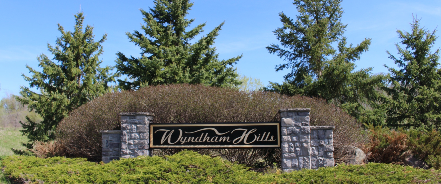 Home Wyndham Hills Development