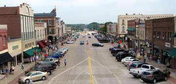 Historic Downtown Hastings