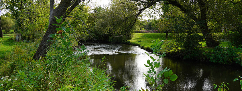 Vermillion River in Wyndham Hills